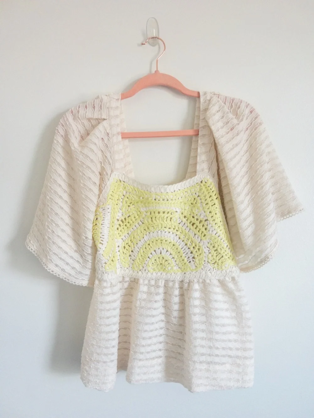 Anthropologie nwot sarah
